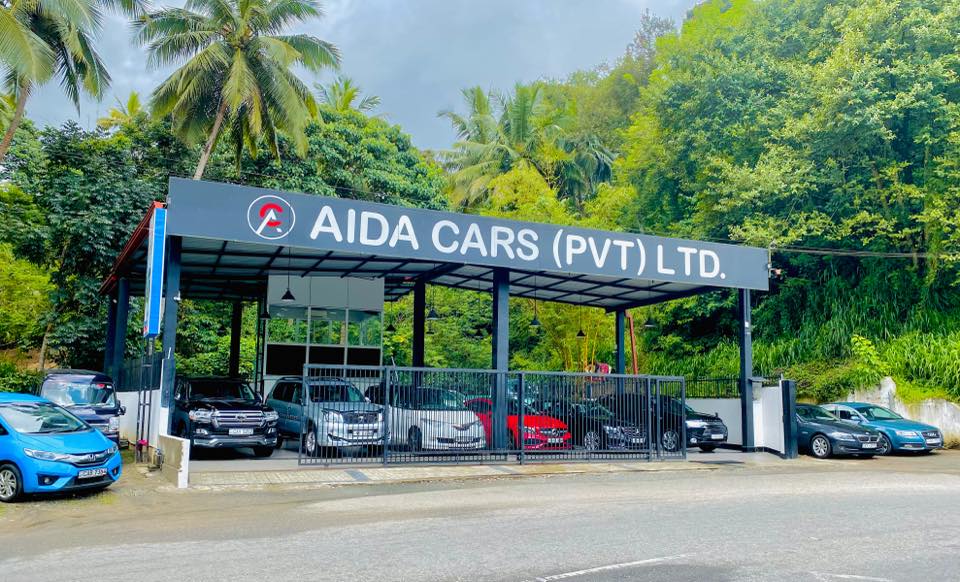 Aida Cars